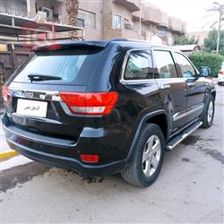 جیپ گراند شیرۆکی
